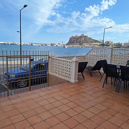 Apartamento Balcon Del Mar Águilas Exterior foto