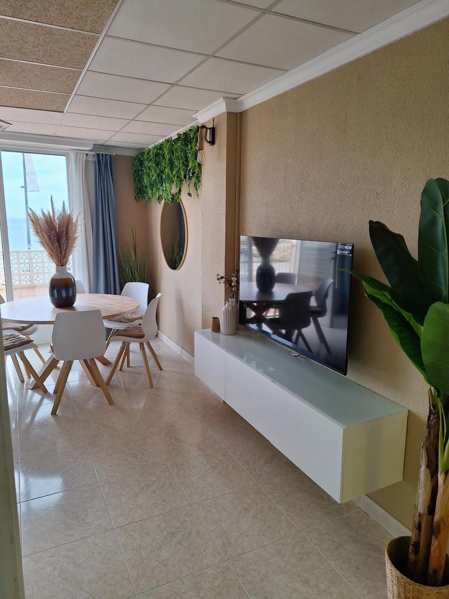 Apartamento Balcon Del Mar Águilas Exterior foto