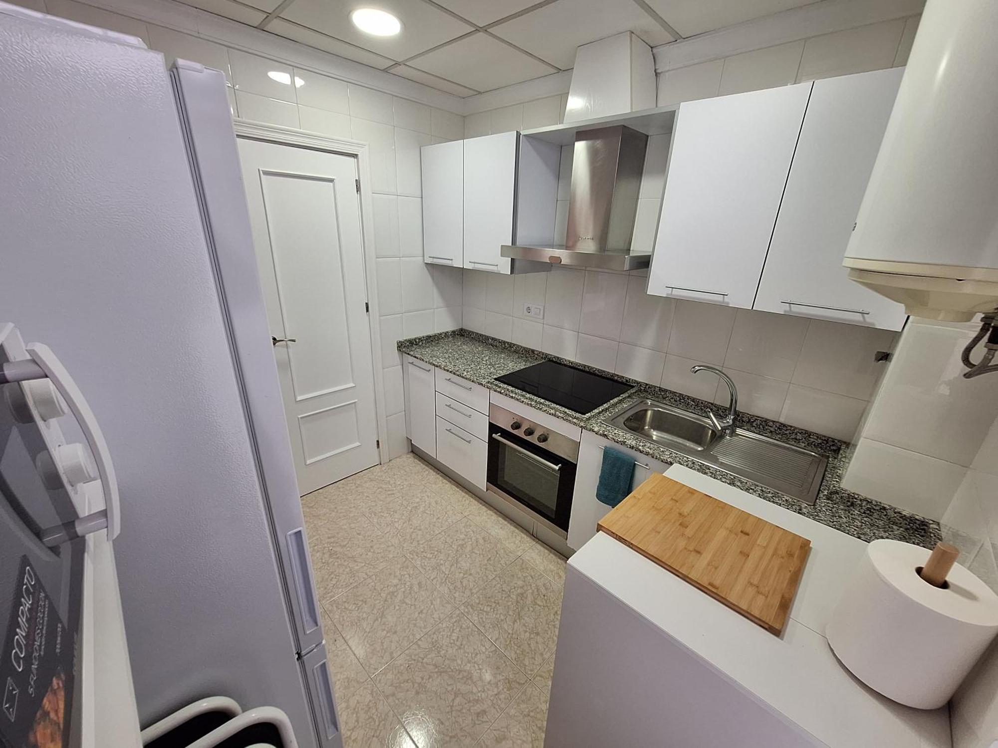 Apartamento Balcon Del Mar Águilas Exterior foto