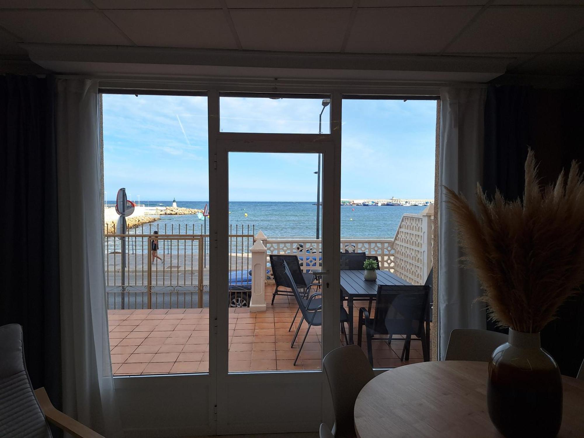 Apartamento Balcon Del Mar Águilas Exterior foto